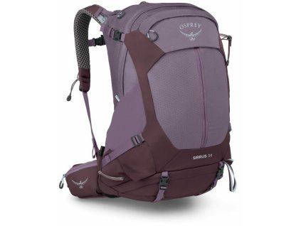 osprey sirrus 34 purple dusk