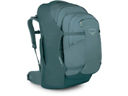 Osprey FAIRVIEW 70 cascade blue/torrent blue  batoh + Kód pro dodatečnou 10% slevu: OSP10