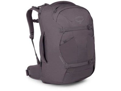 osprey fairview 40 graphite purple