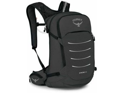 osprey syncro 20 raven black