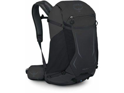 osprey hikelite 32 raven black