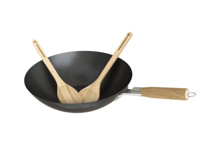 Campingaz  Mandarin Wok  pánev  + kód pro dodatečnou 10% slevu: COLM10
