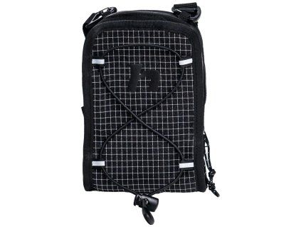 Hannah DYNAMIC POUCH jet black