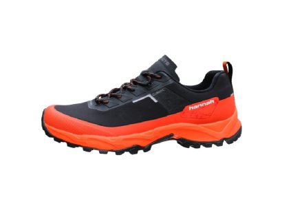 Hannah GRANITE M WP spicy orangeblack