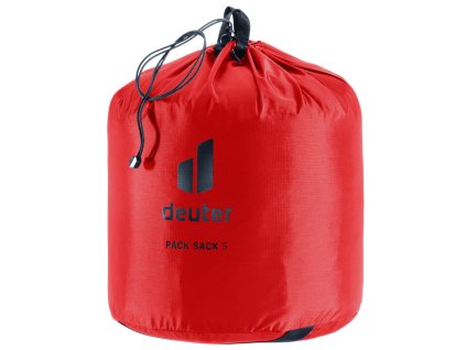 deuter Pack Sack 5 cherry