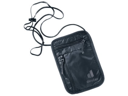 deuter Security Wallet I Black