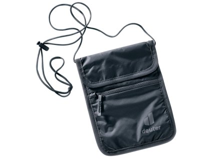 deuter Security Wallet II Black