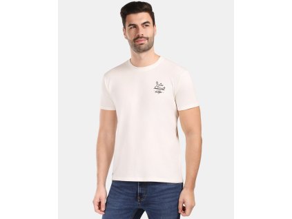 Kilpi SPACER-M Bílá  pánské triko