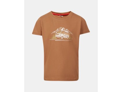 Kilpi ALBION JB Hnědá