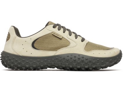 merrell wrapt sneaker m teak