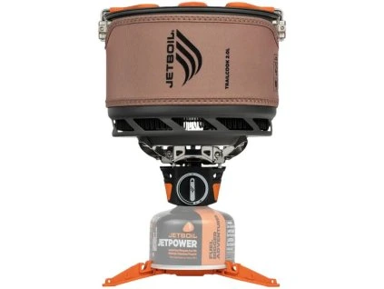 jetboil trailcook 2 0l tan