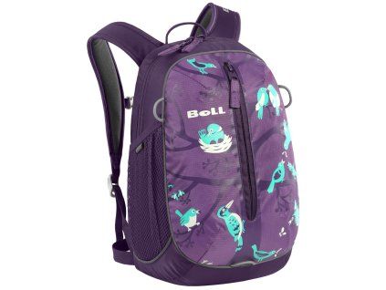 Boll ROO 12 Birds lavender  batoh