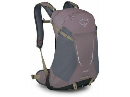osprey hikelite 18 graphite purple