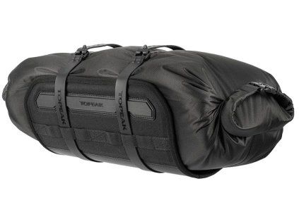 topeak brasna rackloader drybag 12l