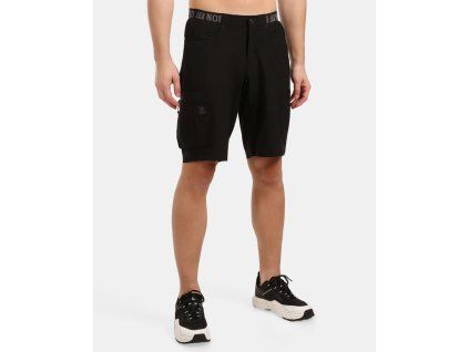 Kilpi ASHER M Černá