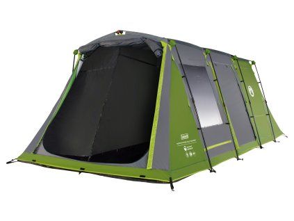 Coleman FASTPITCH VICTORIA FALLS 4 BLACKOUT  + kód pro dodatečnou 10% slevu: COLM10
