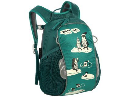 Boll BUNNY 6 Penguins peppermint/emerald  batoh