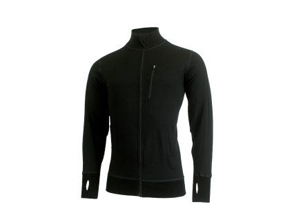Double Layer Wool Jacket (Velikost L)