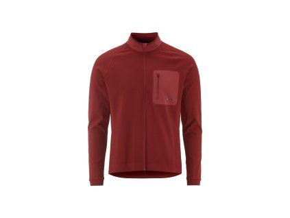 C17968 4910 FZ midlayer jacket M Front