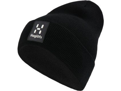 Haglöfs Aze Beanie černá