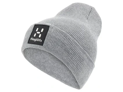 Haglöfs Aze Beanie šedá  čepice