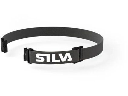 silva smini black 15 mm headband cerna