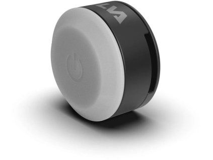 silva smini black rear light cerna
