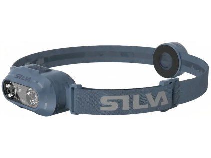silva smini blue modra
