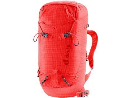 deuter guide lite 24 poppy crimson