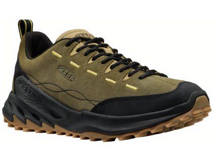 keen jasper zionic men dark olive khaki