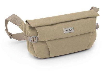 osprey arcane hip bag latte brown