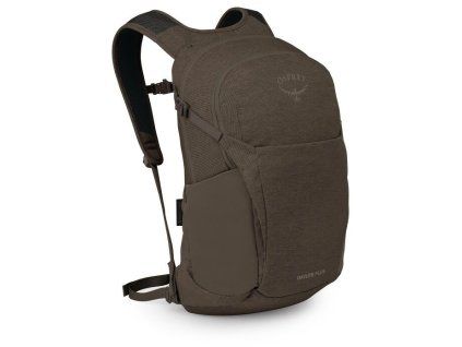 osprey daylite plus driftshade truffle brown