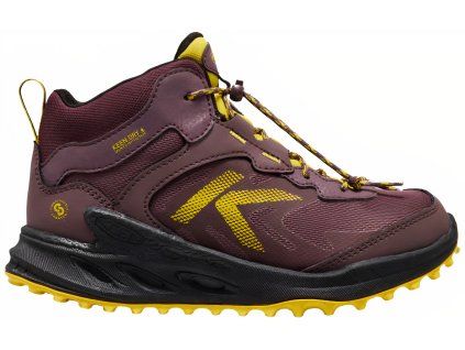 Keen ZIONIC MID WP CHILDREN huckleberry/mango mint (Velikost 31)
