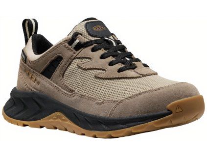 keen hightrail wp youth brindle oak buff