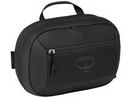 osprey ozone large toiletry kit black