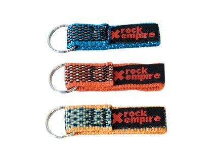 Rock Empire Key Ring (Velikost OneSize)