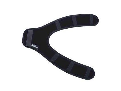 Rock Empire Shoulder Pad černá 008 (Velikost OneSize)