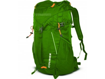 Trimm COURIER 35L Green / Orange