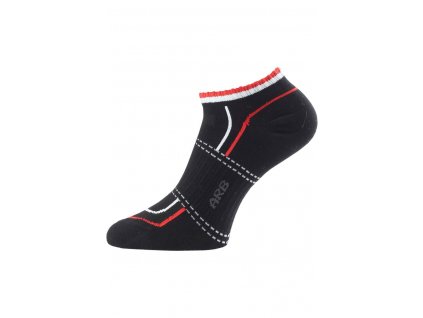 Lasting ARB ponožky pro aktivní sport černá