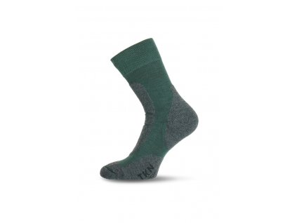 Lasting TKN 620 zelená ponožky celoroční