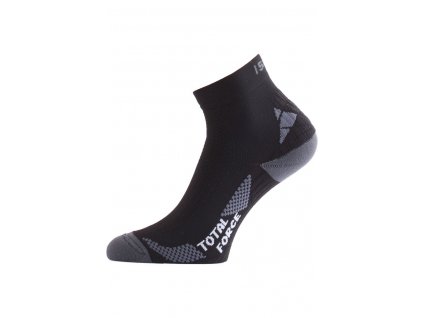 Lasting RTF 908 černé běžecké ponožky