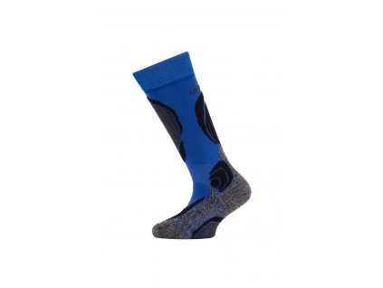 Lasting SJB 509 modrá dětské ponožky