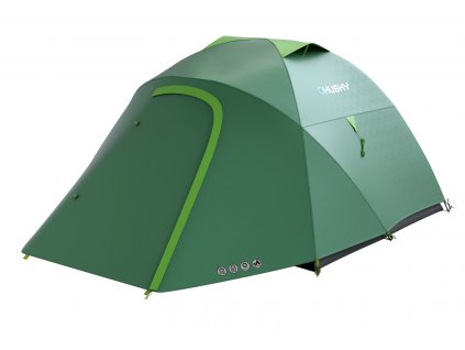 Husky Stan Outdoor Bonelli 3 sv. zelená