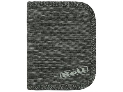 Boll Zip Wallet SALT&PEPPER/BAY