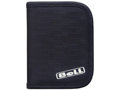 Boll Zip Wallet BLACK/LIME