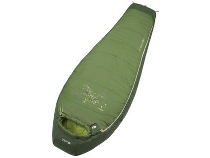 Boll Stellar Right EUCALYPTUS/FORESTGREEN  spací pytel