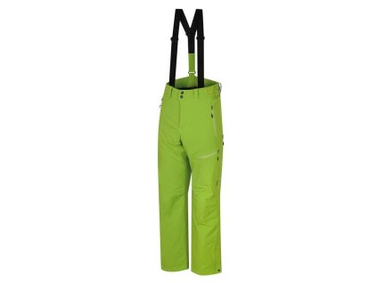 Hannah Ammar lime green