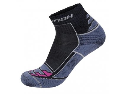 Hannah Walk Lite W Dark blue (pink)