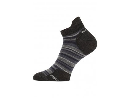 Lasting WPS 805 modré vlněné ponožky