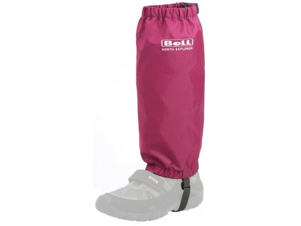 251537 boll kids gaiter l boysenberry